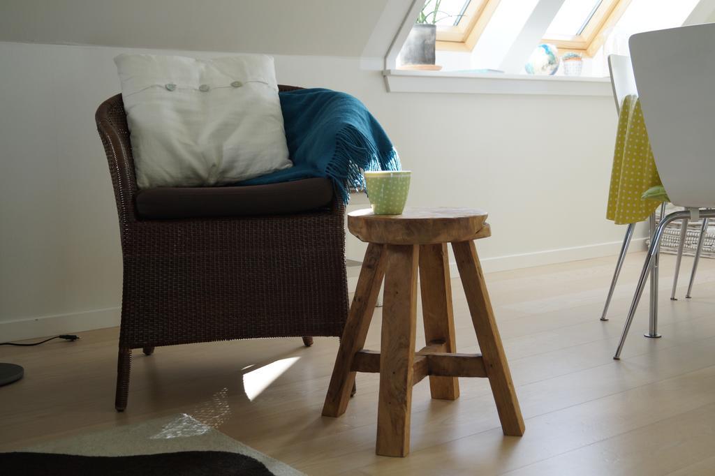 Ruhetgaard Holiday Apartment Aeroskobing Luaran gambar