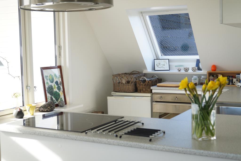Ruhetgaard Holiday Apartment Aeroskobing Bilik gambar