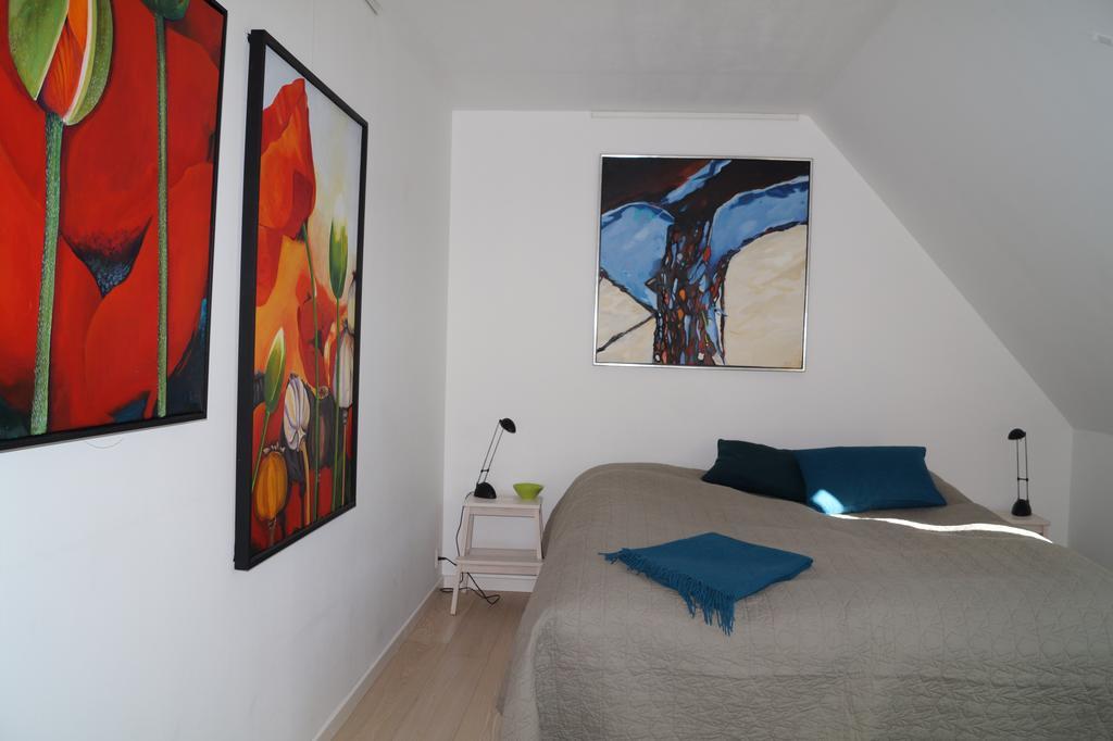 Ruhetgaard Holiday Apartment Aeroskobing Luaran gambar
