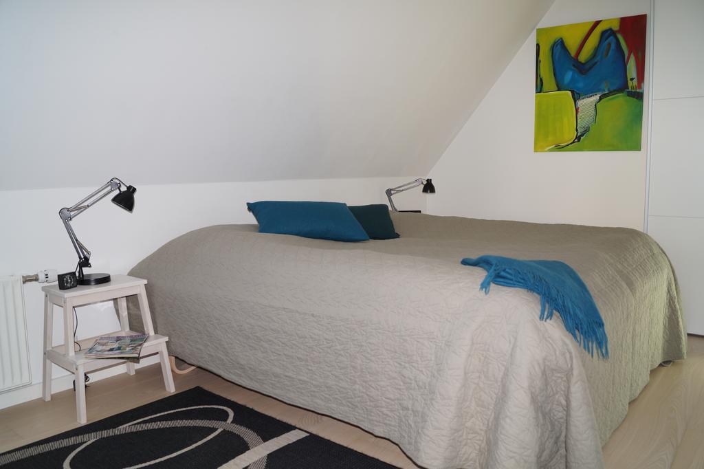 Ruhetgaard Holiday Apartment Aeroskobing Luaran gambar