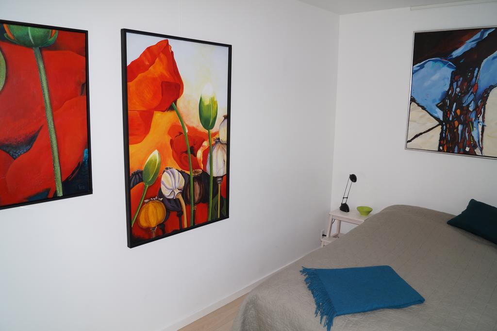 Ruhetgaard Holiday Apartment Aeroskobing Luaran gambar