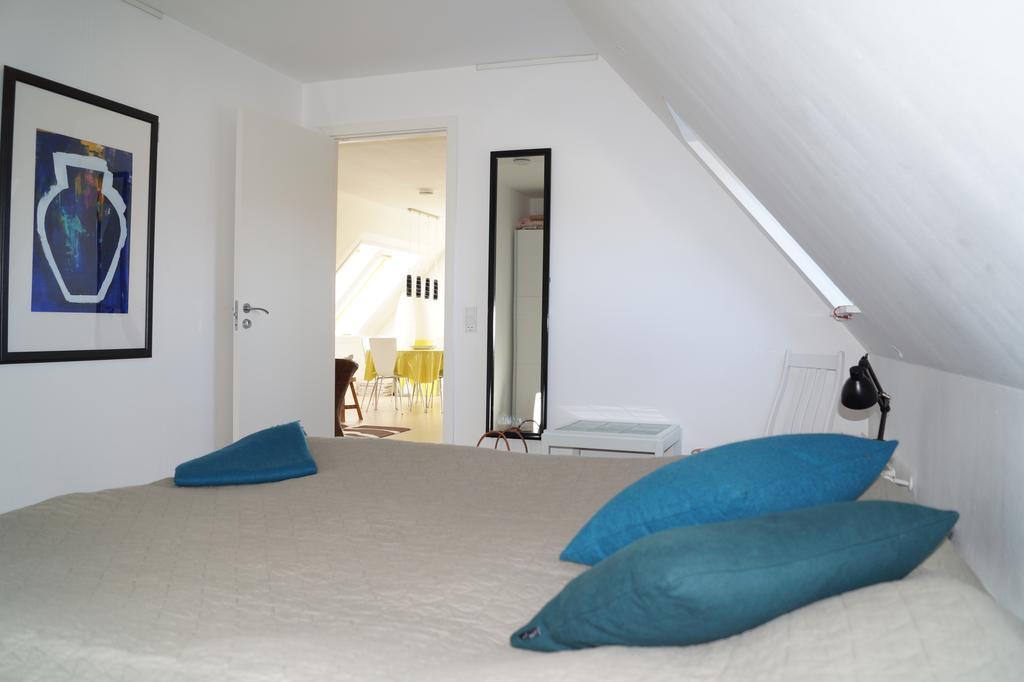 Ruhetgaard Holiday Apartment Aeroskobing Luaran gambar