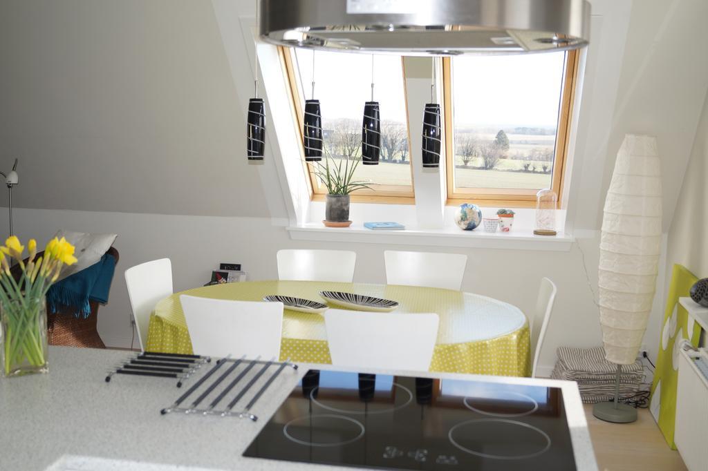 Ruhetgaard Holiday Apartment Aeroskobing Luaran gambar