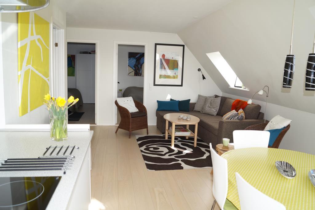 Ruhetgaard Holiday Apartment Aeroskobing Luaran gambar