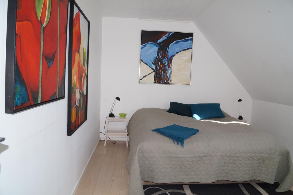 Ruhetgaard Holiday Apartment Aeroskobing Luaran gambar