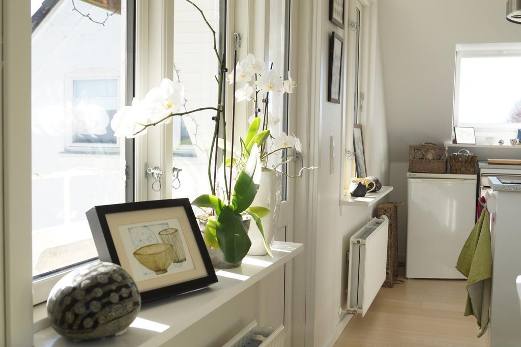 Ruhetgaard Holiday Apartment Aeroskobing Luaran gambar