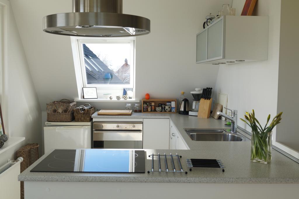 Ruhetgaard Holiday Apartment Aeroskobing Luaran gambar