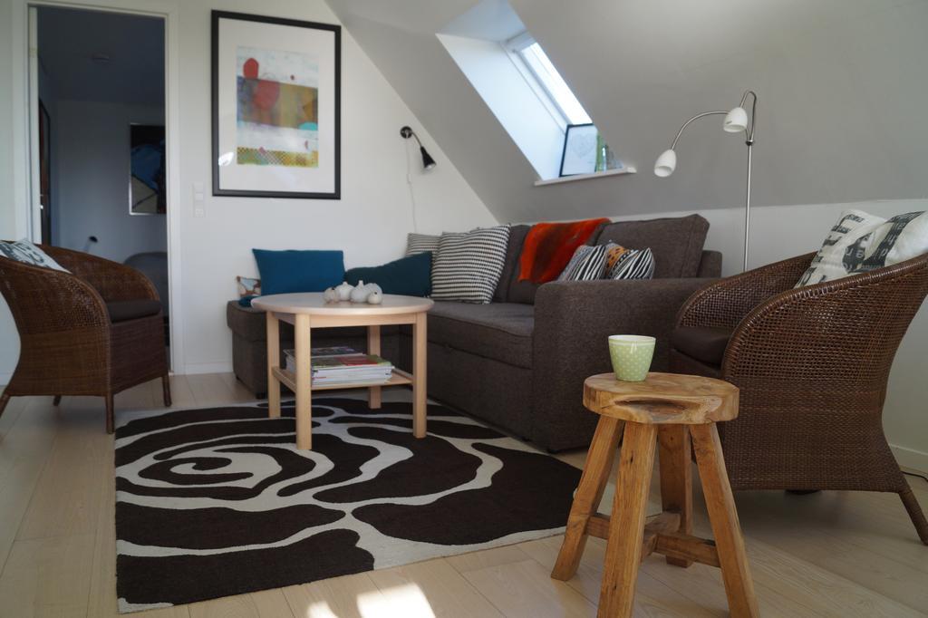 Ruhetgaard Holiday Apartment Aeroskobing Luaran gambar