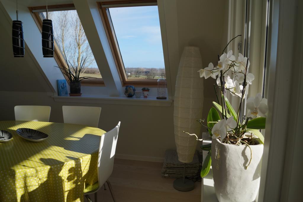 Ruhetgaard Holiday Apartment Aeroskobing Luaran gambar