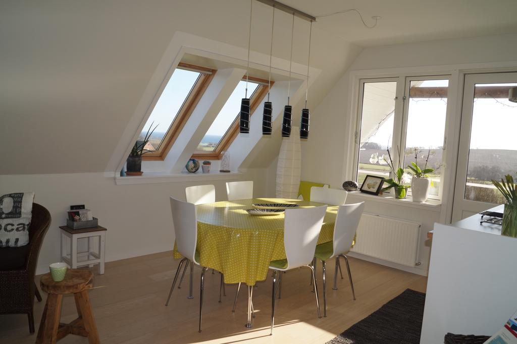 Ruhetgaard Holiday Apartment Aeroskobing Luaran gambar