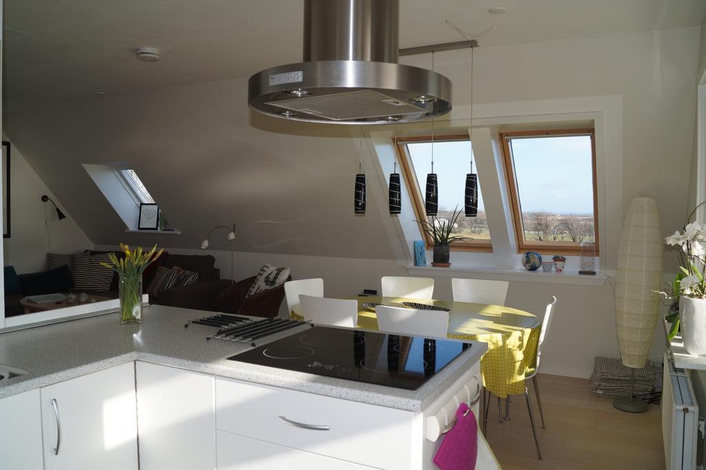 Ruhetgaard Holiday Apartment Aeroskobing Luaran gambar