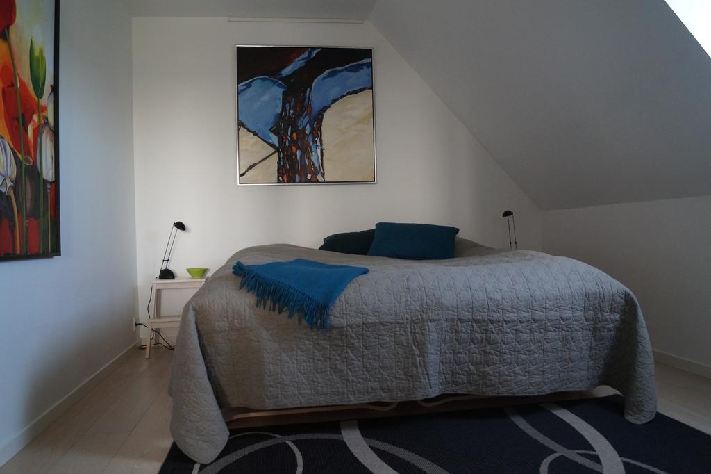Ruhetgaard Holiday Apartment Aeroskobing Luaran gambar