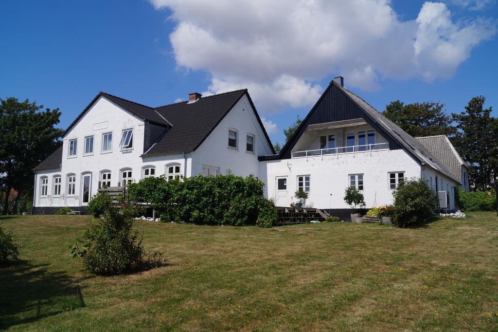 Ruhetgaard Holiday Apartment Aeroskobing Bilik gambar