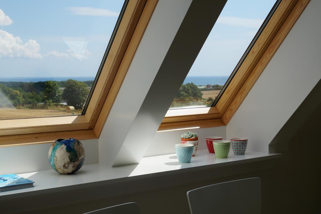 Ruhetgaard Holiday Apartment Aeroskobing Luaran gambar