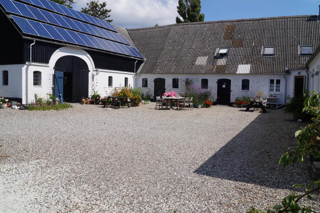 Ruhetgaard Holiday Apartment Aeroskobing Luaran gambar