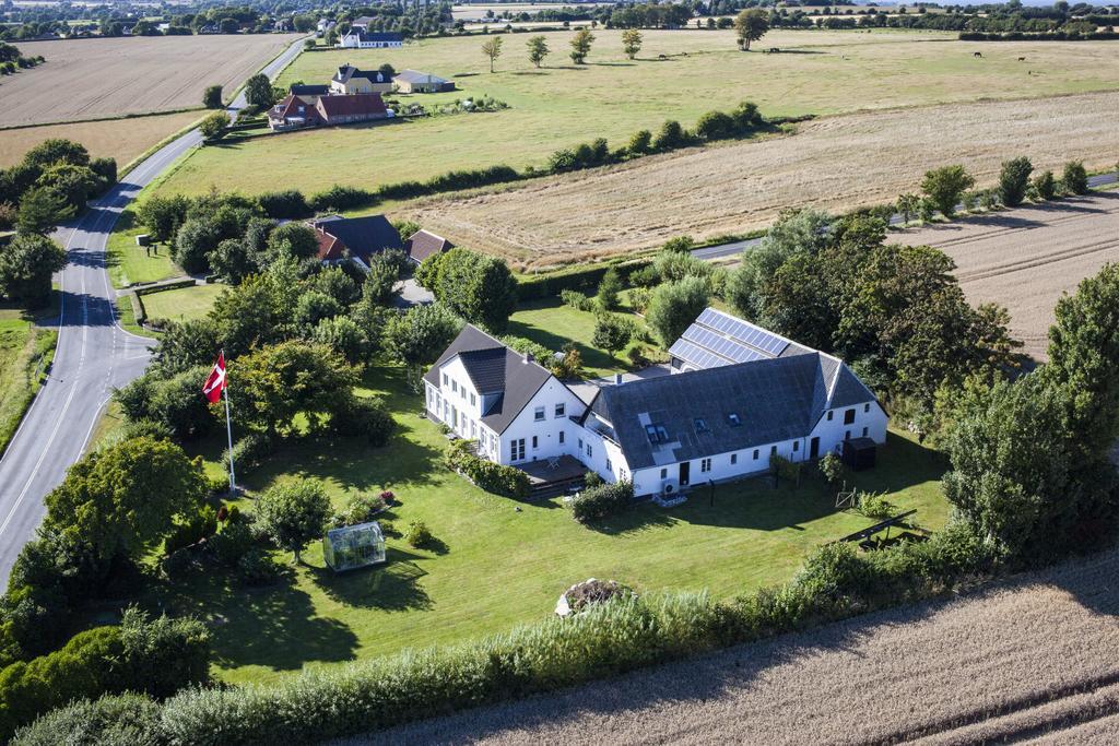 Ruhetgaard Holiday Apartment Aeroskobing Luaran gambar